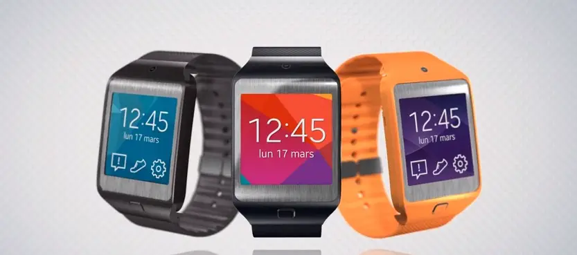 montre connectée samsung gear 2 lite