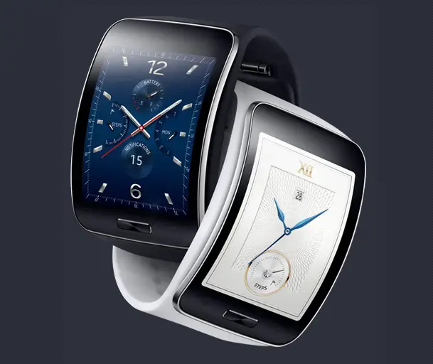 Montre connectée Samsung Gear S