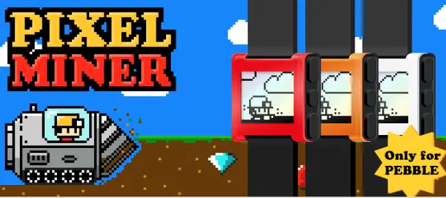 pixel-miner
