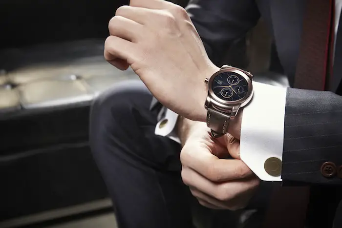 LG G Watch Urbane une montre tendance