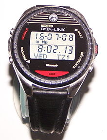 1994 Timex Datalink
