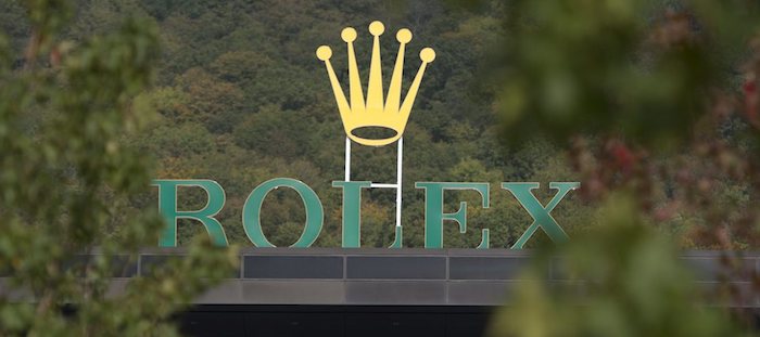 Rolex en Suisse