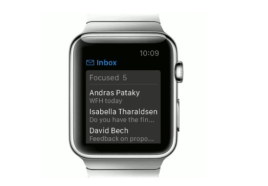 apple-watch-Outlook