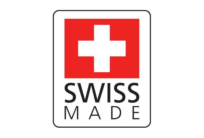 Logo Swiss Made des montres suisses