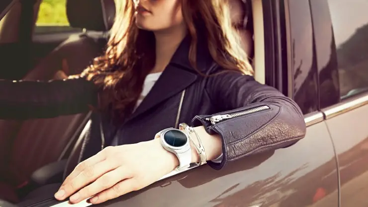 Samsung Gear S2 pour femme