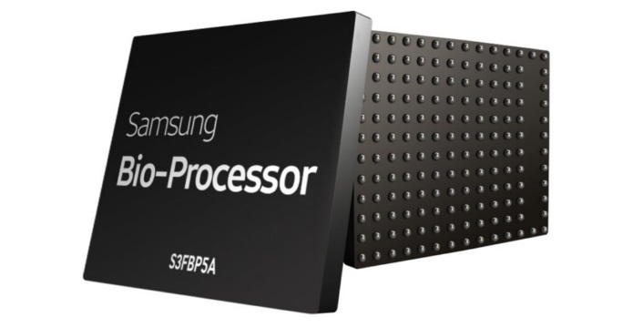 Bio Processeur Samsung