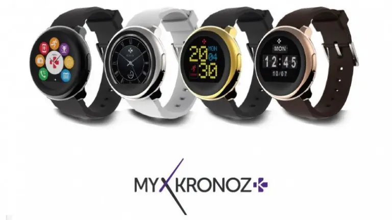MyKronoz ZeRound