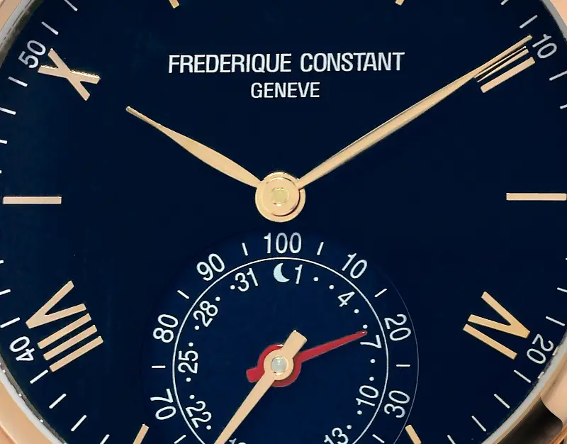 Frédérique Constant Horological Smartwatch 2016