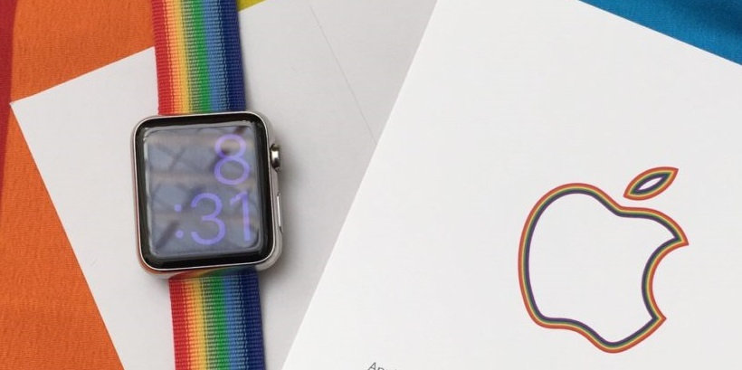 bracelet gay apple watch