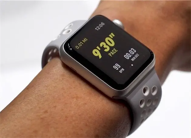  Apple Watch Nike+