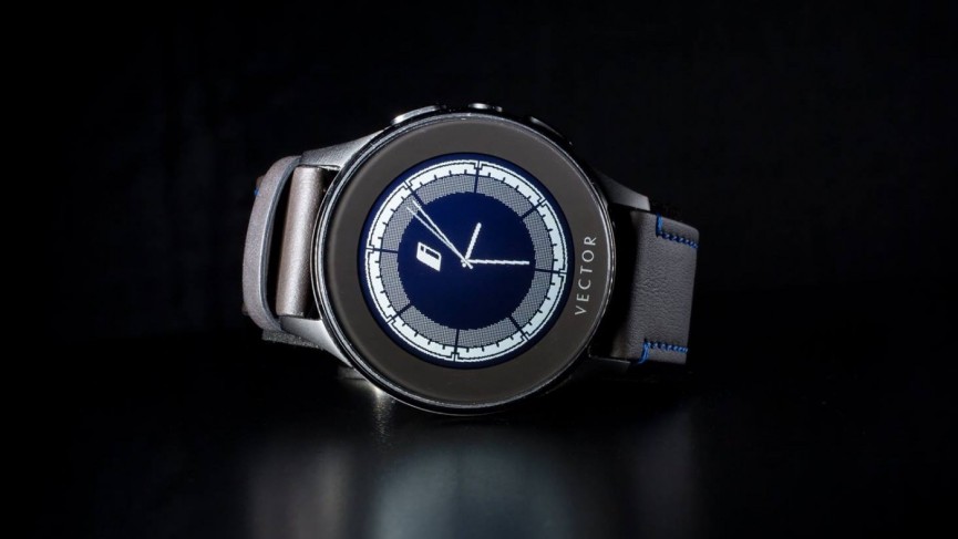 Montre Vector BMW