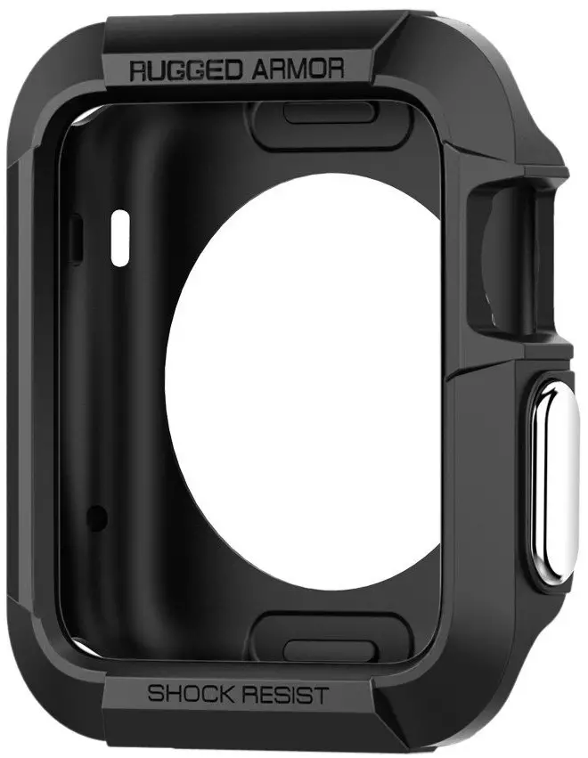 rugged armor coque apple watch protection