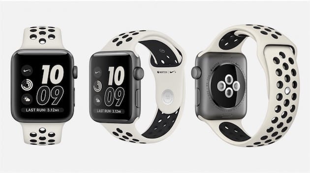 Apple watch nike + éditin limitée