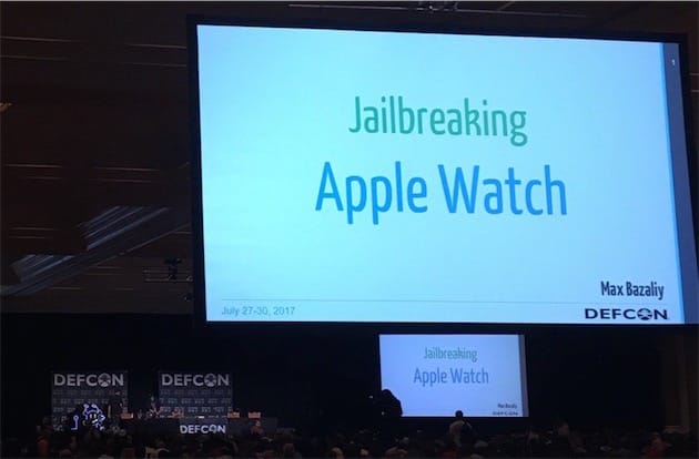 jailbreak apple watch