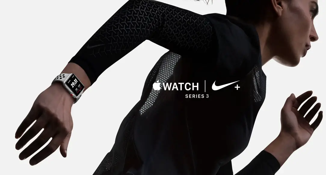 apple watch nike series 3 black friday