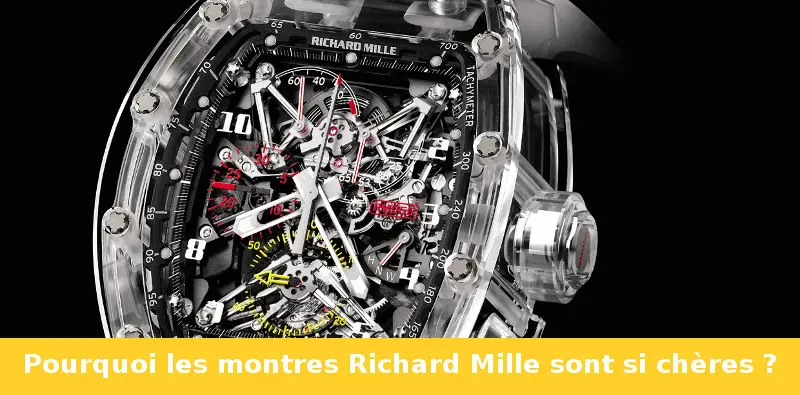 montres richard mille