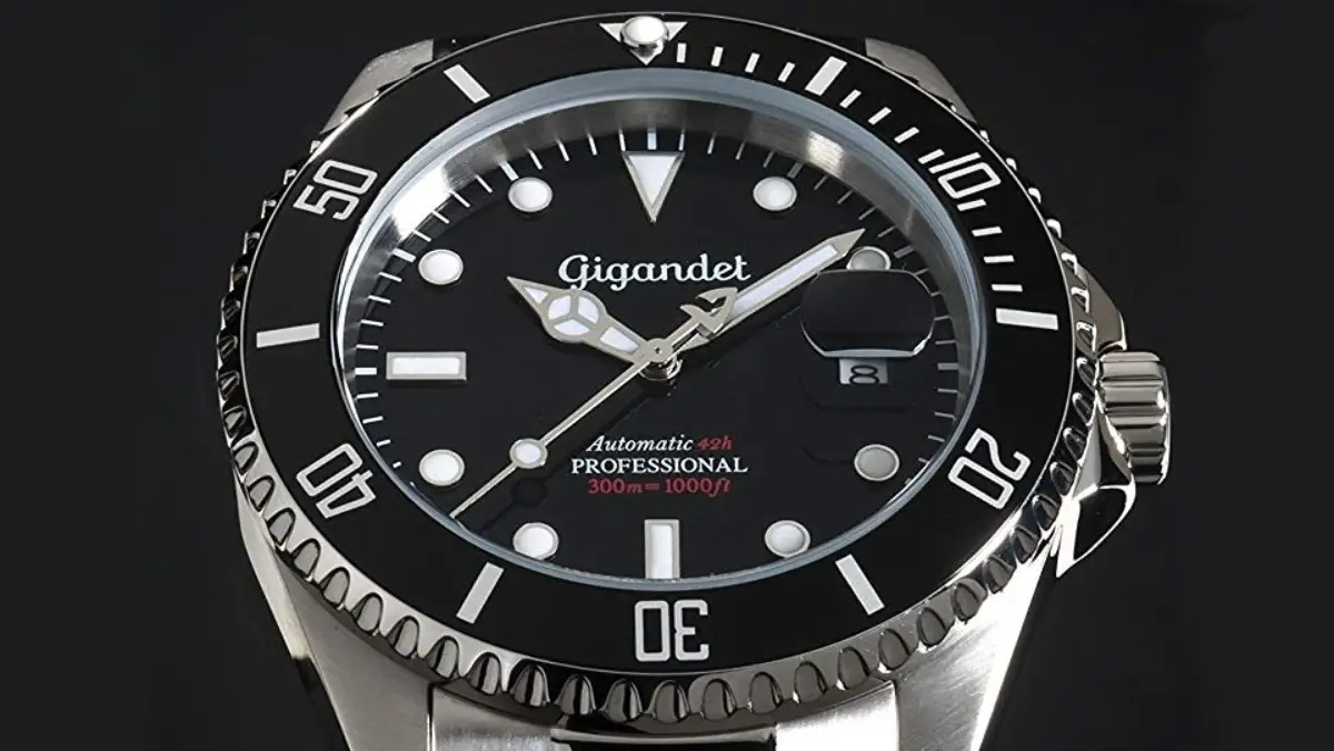 Montre Gigandet Sea Ground