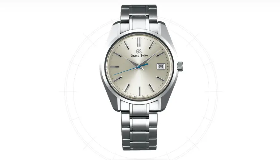 Montre quartz Grand Seiko