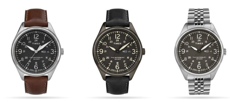 timex waterbury explorer
