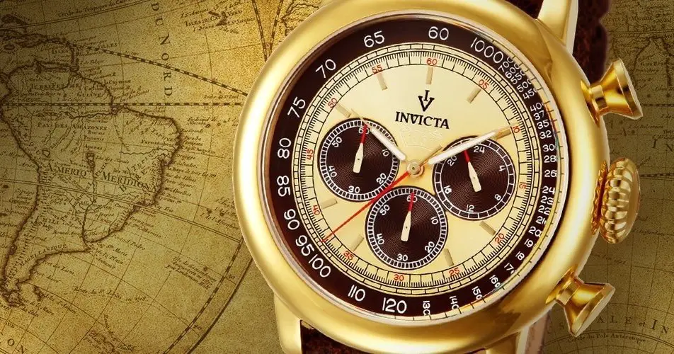 Invicta collection vintage