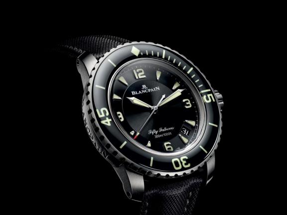 Blancpain Fifty Fathoms