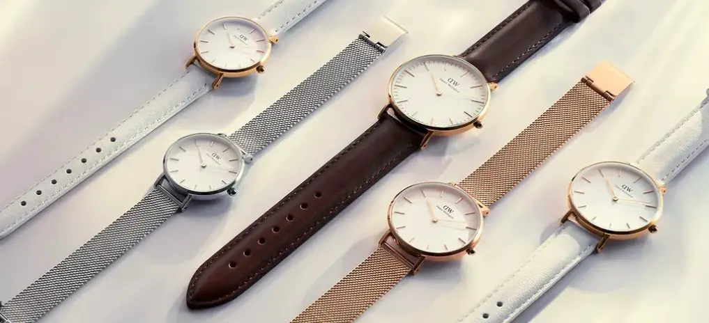 montre Daniel Wellington