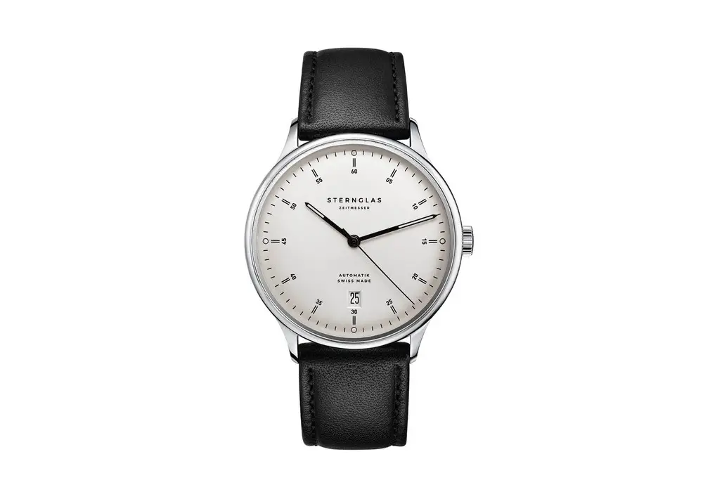 Montre Sternglas Kanton