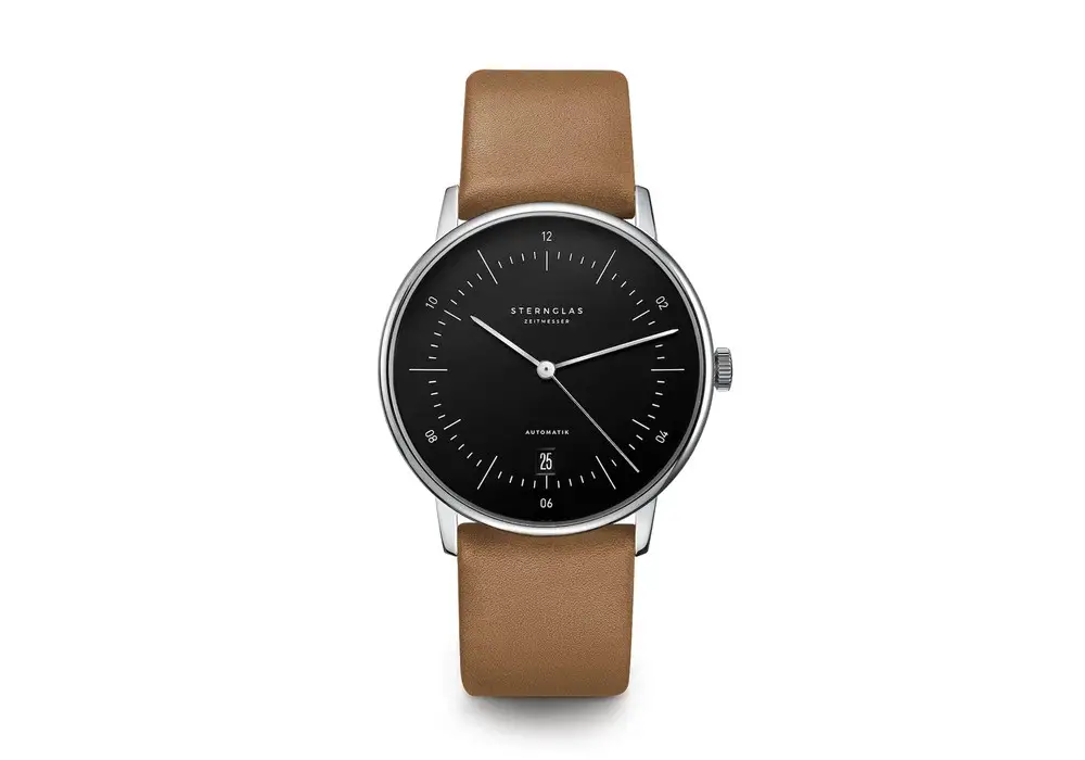 Montre Sternglas Naos Automatik