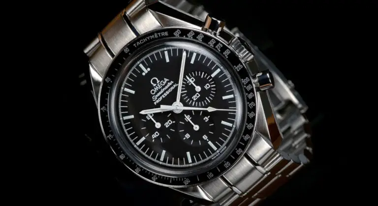 omega speedmaster professionnel automatique