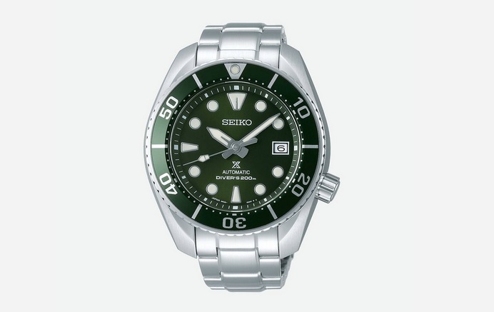 seiko prospex sumo verte hulk