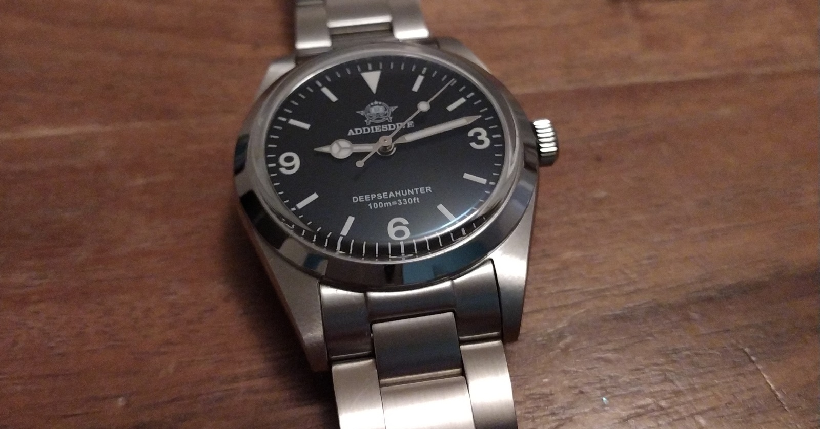 Addiesdive AD2023-1 Explorer