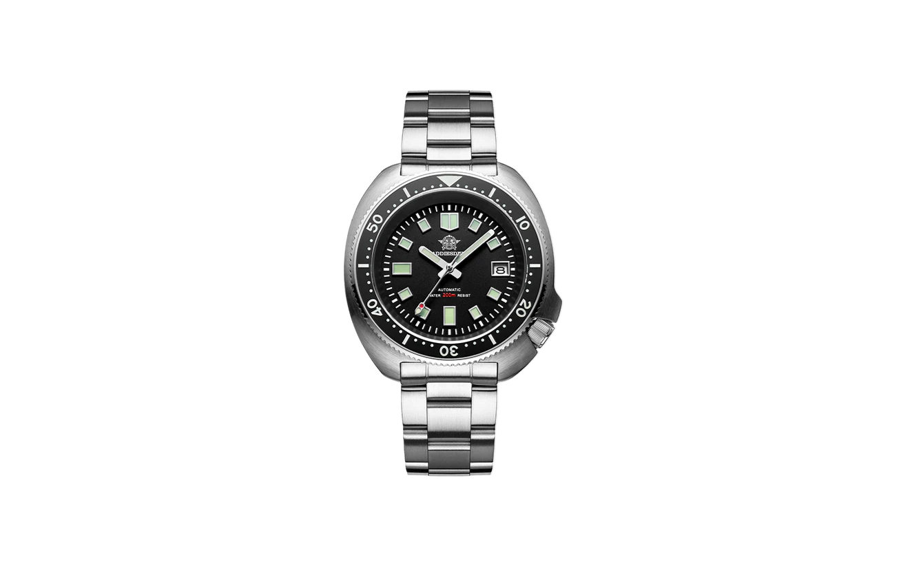 Addiesdive Captain Willard Automatic Dive Watch 200M (MY-H8)1