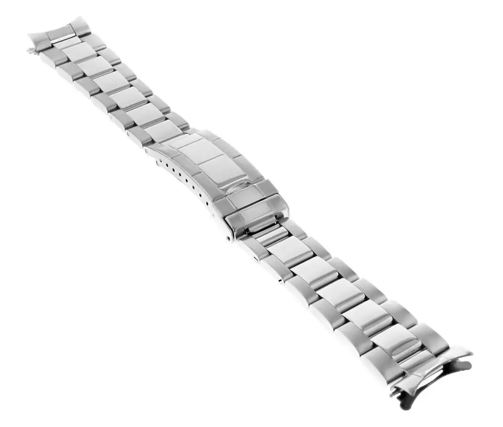 Bracelet de montre Bracelet en acier Oyster