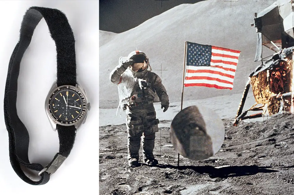 bracelet de montre nasa