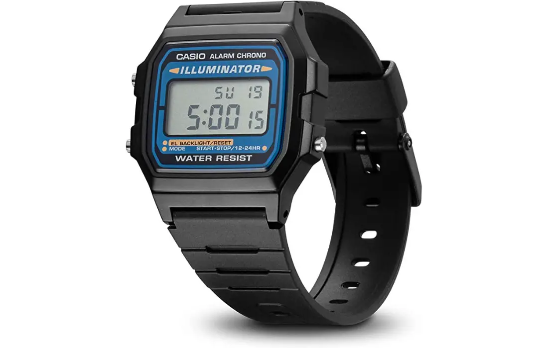 Montre casio F105-W