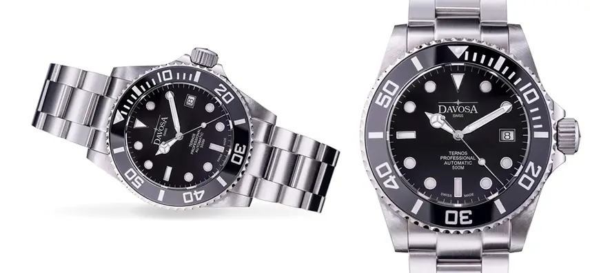 montre davosa ternos alternative rolex submariner