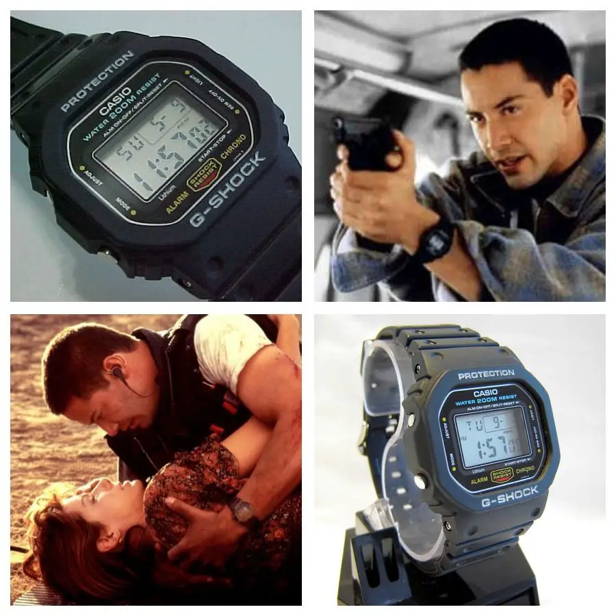 Casio G-Shock DW-5600