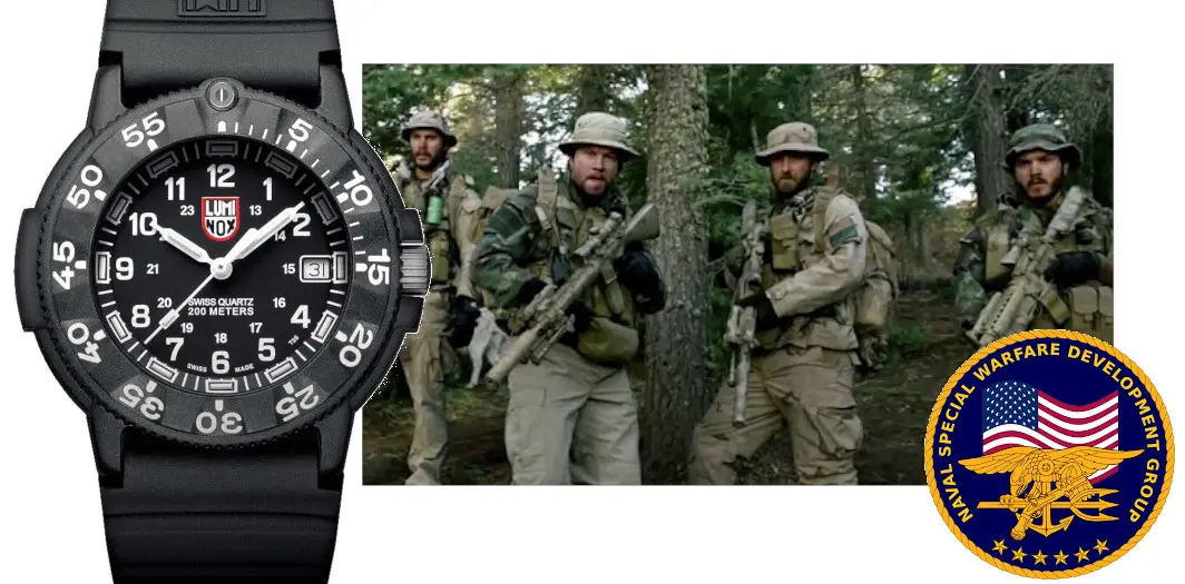 montre de navy seal