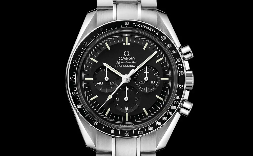 montre omega speedmaster professional