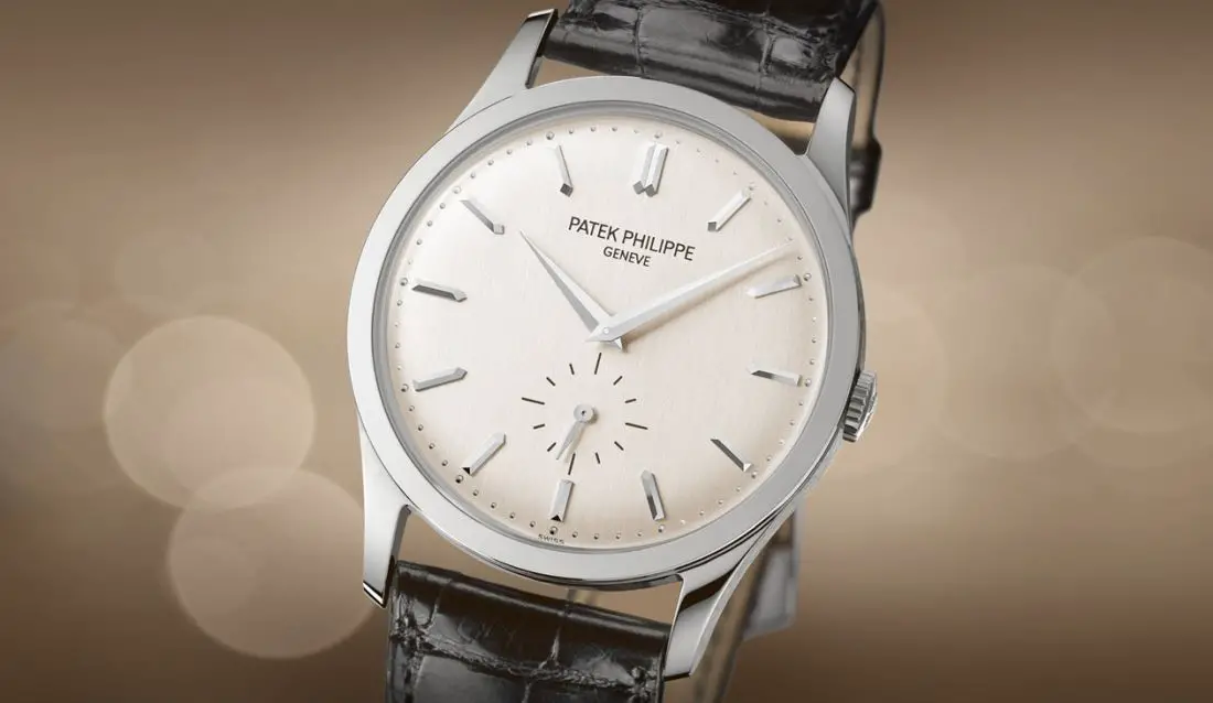 Patek Philippe Calatrava