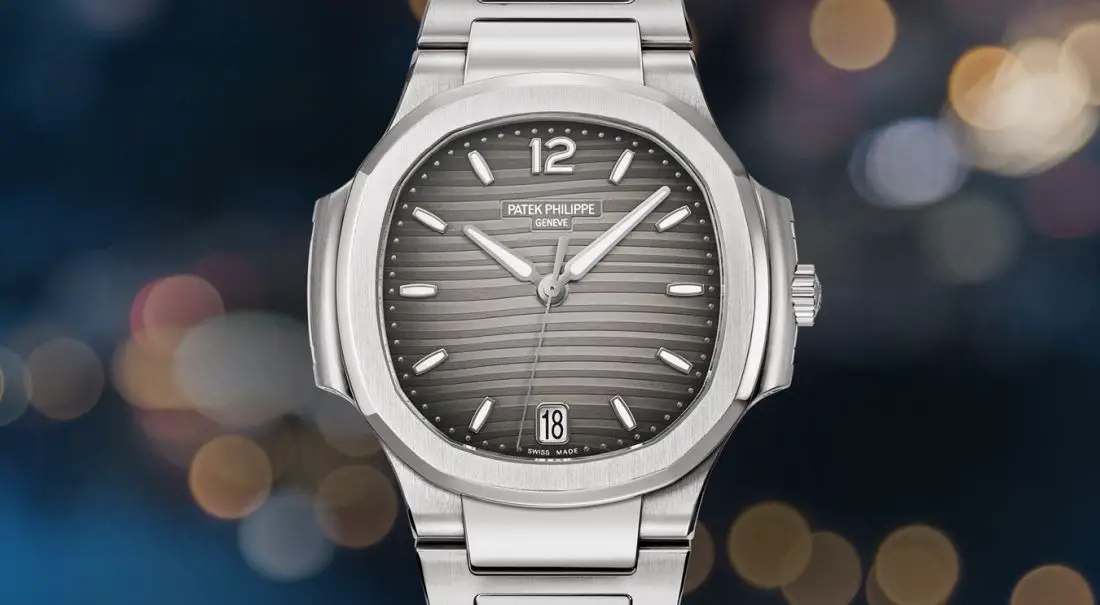 Patek Philippe Nautilus