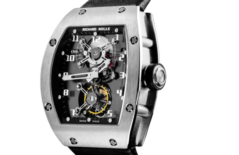 montre Richard Mille