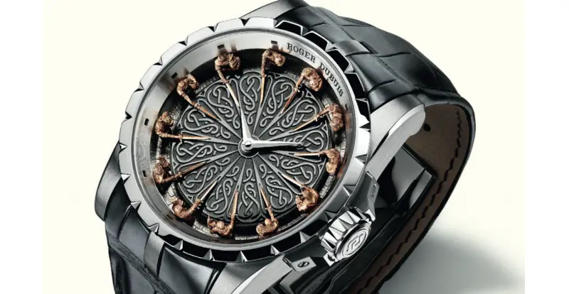 Roger Dubuis Excalibur Table Ronde II 2