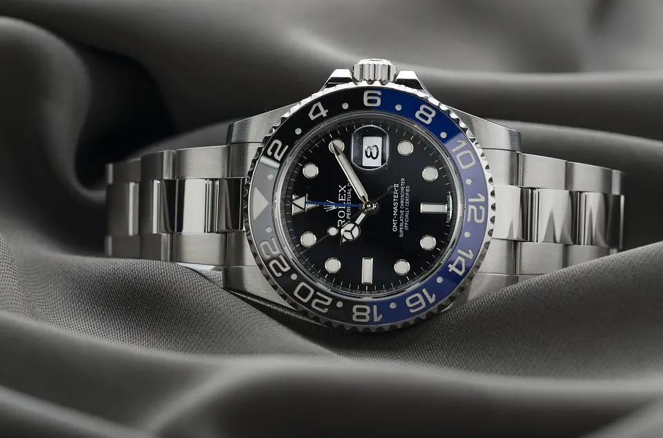 montre suisse Rolex GMT Master
