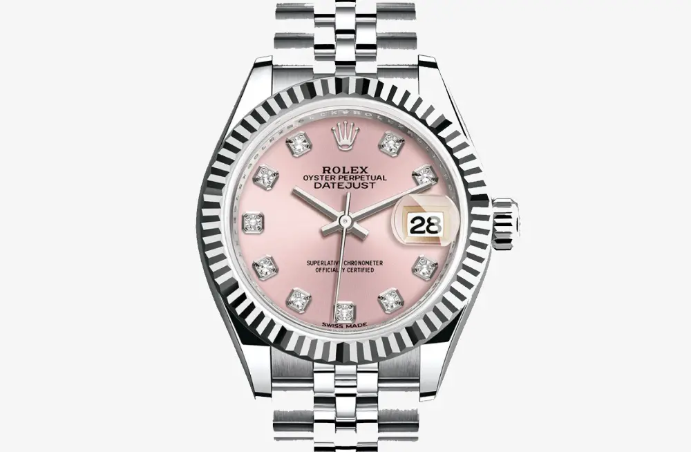 Rolex Lady Datejust rolex pour femme