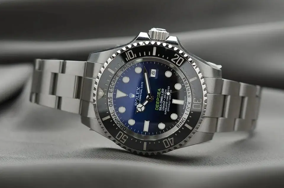 Rolex Sea Dweller Deep Sea