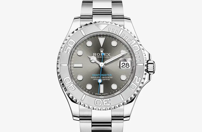 Rolex Yacht-Master rolex pour Femme