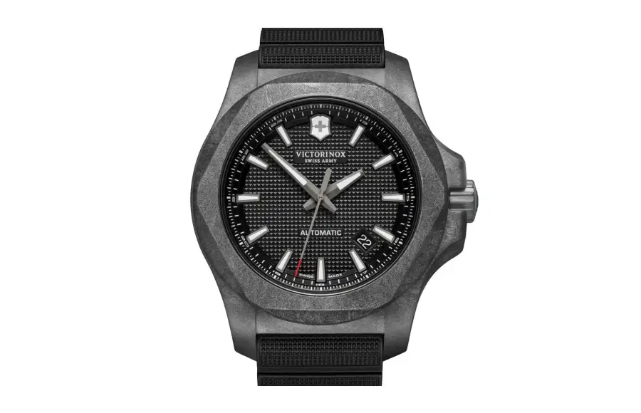 montre Victorinox INOX automatique