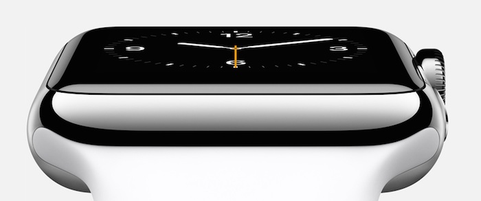 Montre connectée Apple Watch