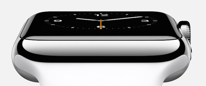 apple watch avantage